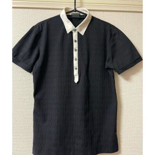 ニコルクラブフォーメン(NICOLE CLUB FOR MEN)のニコル　ポロシャツ(ポロシャツ)