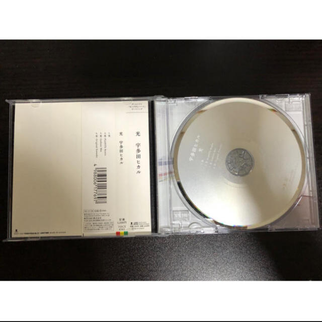 宇多田ヒカル/光 エンタメ/ホビーのCD(ポップス/ロック(邦楽))の商品写真