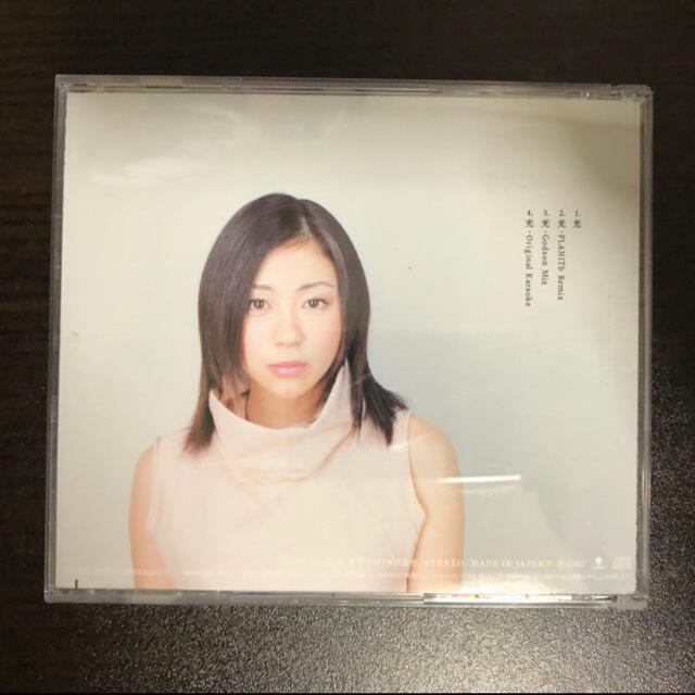 宇多田ヒカル/光 エンタメ/ホビーのCD(ポップス/ロック(邦楽))の商品写真