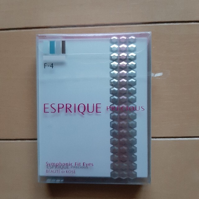 ESPRIQUE(エスプリーク)のKOSE　エスプリーク　シンフォニックフィットアイズF-4 コスメ/美容のベースメイク/化粧品(アイシャドウ)の商品写真