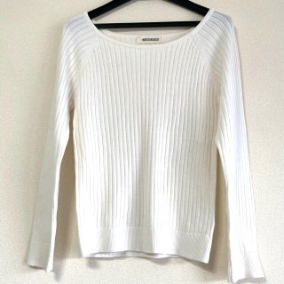 ミッシュマッシュ(MISCH MASCH)のミッシュマッシュ　ニットトップス(カットソー(長袖/七分))