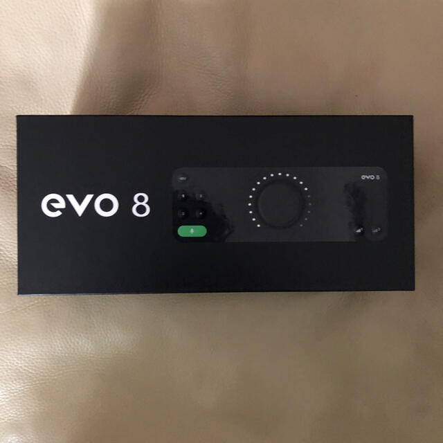 Audient Evo8 オーディオインターフェイス 楽器のDTM/DAW(オーディオインターフェイス)の商品写真