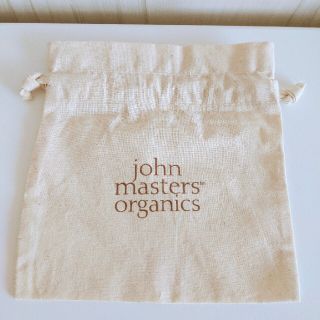 ジョンマスターオーガニック(John Masters Organics)のジョンマスターオーガニック 巾着(ポーチ)