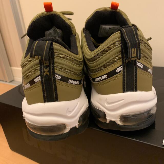 NIKE(ナイキ)のnike undefeated airmax97 メンズの靴/シューズ(スニーカー)の商品写真