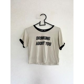 ユニフ(UNIF)のTシャツ　O-mighty(Tシャツ(半袖/袖なし))