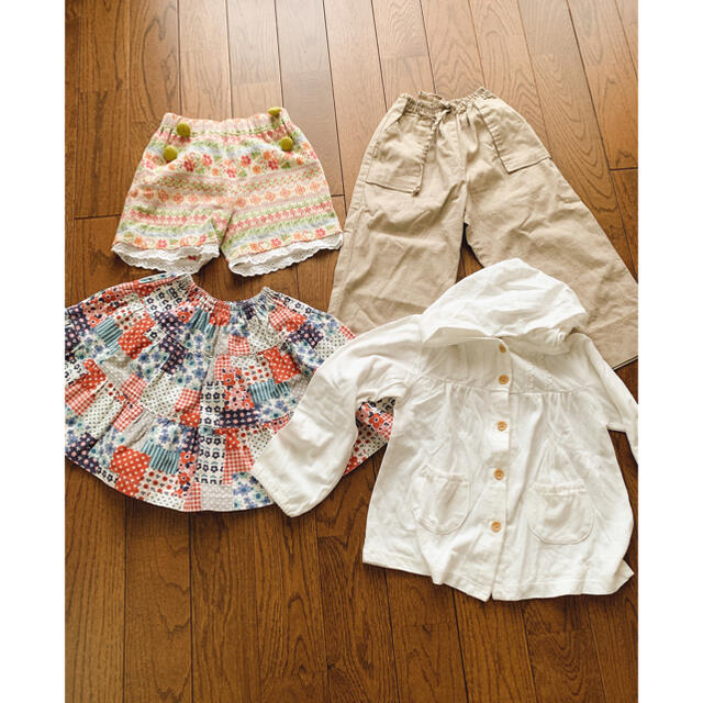 GAP Kids(ギャップキッズ)のさらにお値下げしました！✰ガールズ120cmセット！！全32着！ キッズ/ベビー/マタニティのキッズ服女の子用(90cm~)(その他)の商品写真