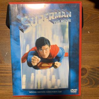 スーパーマン　ディレクターズカット版 DVD(外国映画)