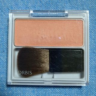 オルビス(ORBIS)のオルビス ナチュラルフィットチーク　コーラル(チーク)