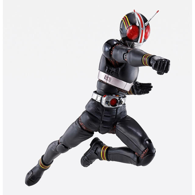 BANDAI(バンダイ)の S．H．Figuarts（真骨彫製法） 仮面ライダーBLACK  エンタメ/ホビーのフィギュア(特撮)の商品写真