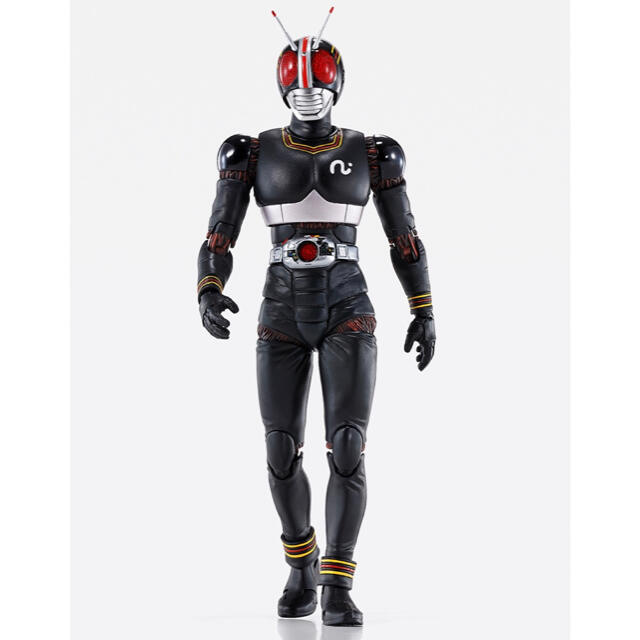 BANDAI(バンダイ)の S．H．Figuarts（真骨彫製法） 仮面ライダーBLACK  エンタメ/ホビーのフィギュア(特撮)の商品写真