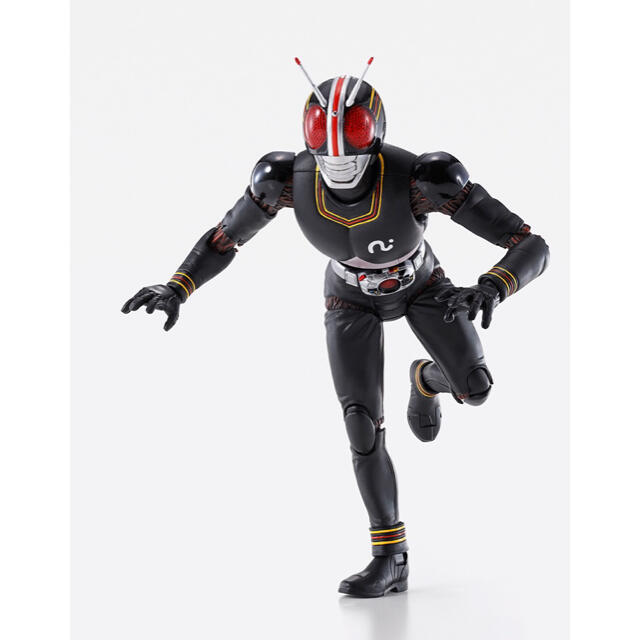 BANDAI(バンダイ)の S．H．Figuarts（真骨彫製法） 仮面ライダーBLACK  エンタメ/ホビーのフィギュア(特撮)の商品写真