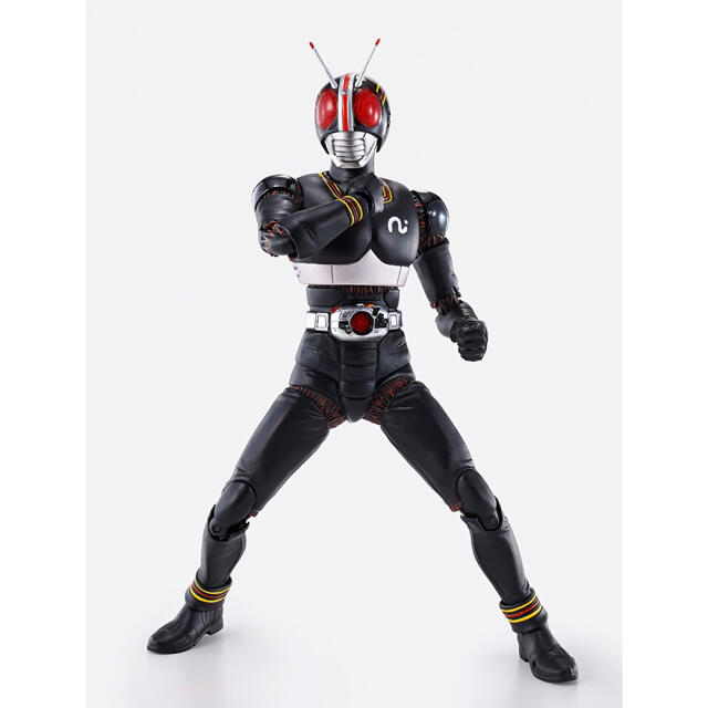 BANDAI(バンダイ)の S．H．Figuarts（真骨彫製法） 仮面ライダーBLACK  エンタメ/ホビーのフィギュア(特撮)の商品写真