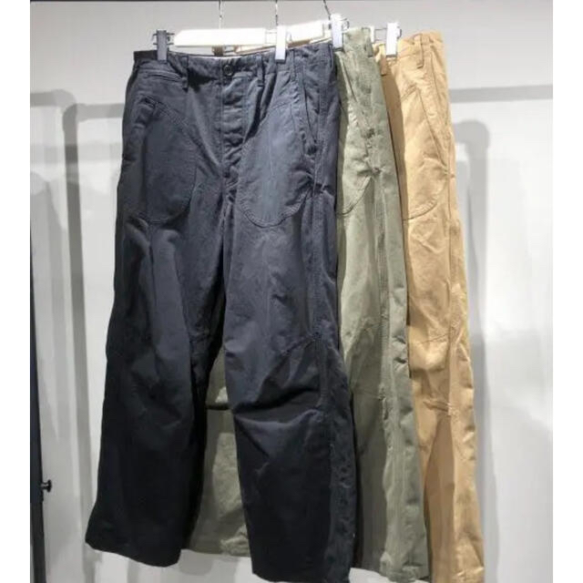 sugarhill 19aw カーゴパンツ | hartwellspremium.com