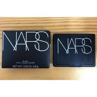 ナーズ(NARS)のNARS ブラッシュ 4013N ORGASM 4.8g(チーク)