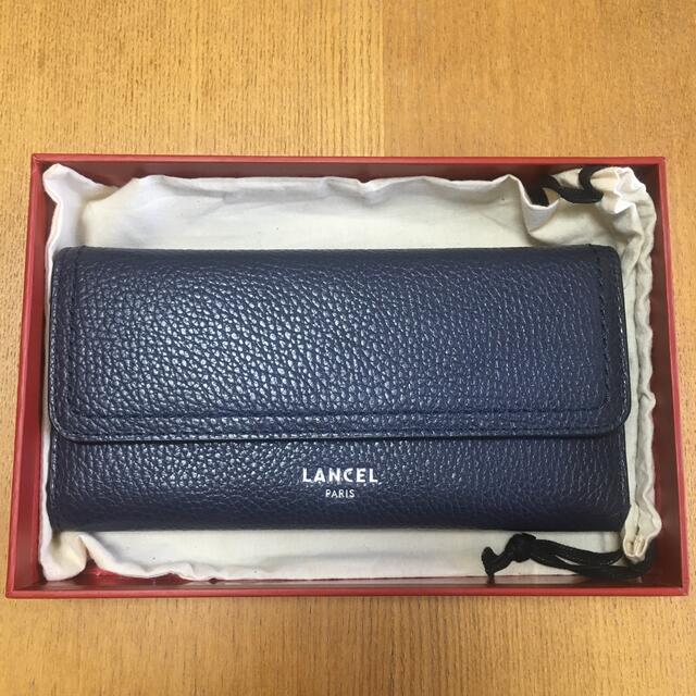 LANCEL財布 - 折り財布