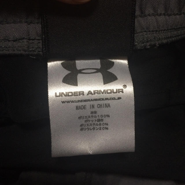 UNDER ARMOUR(アンダーアーマー)のアンダーアーマー ランニングパンツ レディースのパンツ(その他)の商品写真