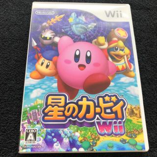 ウィー(Wii)の星のカービィ Wii Wii(家庭用ゲームソフト)