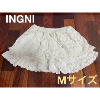 イング(INGNI)のイング　INGNI ショートパンツ　Mサイズ(ショートパンツ)