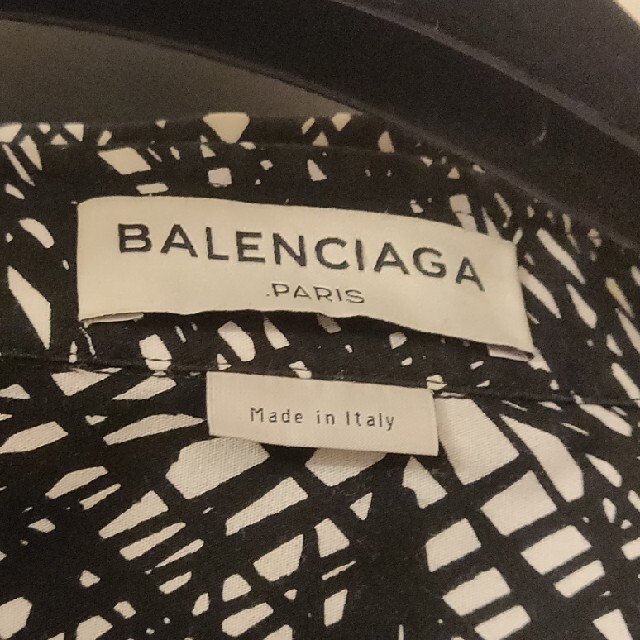 Balenciaga(バレンシアガ)のバレンシアのシャツ メンズのトップス(シャツ)の商品写真