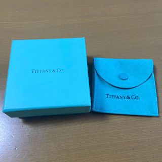 ティファニー(Tiffany & Co.)のTIFFNY  ネックレス　箱(その他)