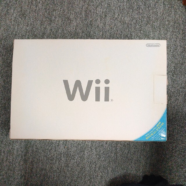 任天堂Nintendo Wii RVL-S-WAAG