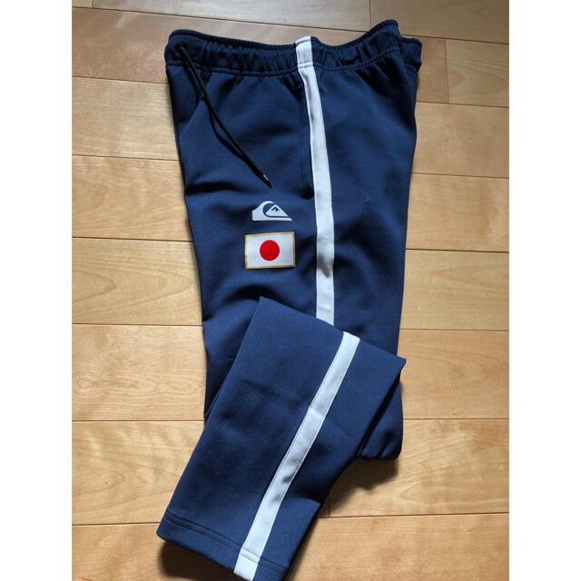 QUIKSILVER(クイックシルバー)のQUICKSILVER クイックシルバーパンツ NAMINORI JAPAN レディースのパンツ(カジュアルパンツ)の商品写真