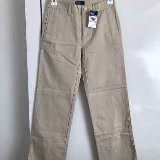 ラルフローレン(Ralph Lauren)の最後お値下げ」新品❣️ラルフローレン　チノパンツ　140  US10 (パンツ/スパッツ)