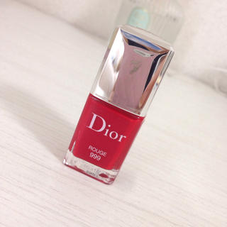ディオール(Dior)のDior☆マニキュア(マニキュア)