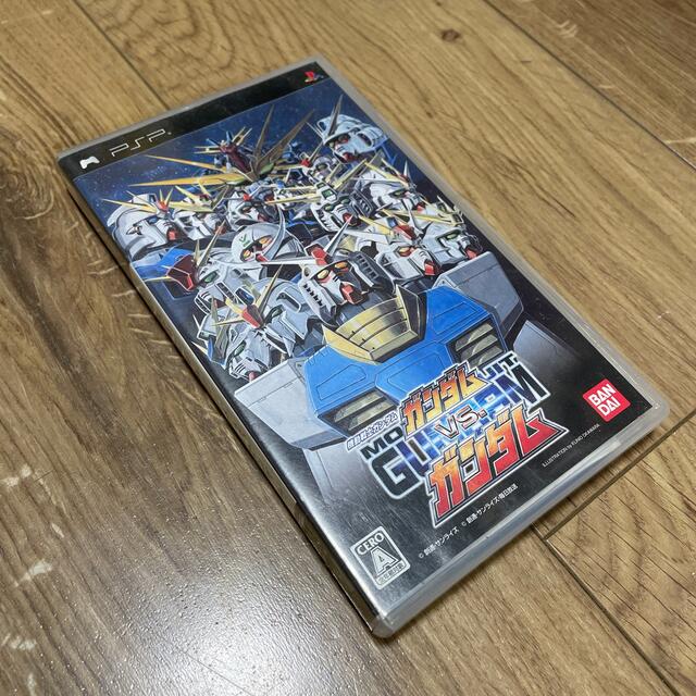 エンタメホビー機動戦士ガンダム ガンダムVS.ガンダム PSP