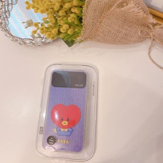 ボウダンショウネンダン(防弾少年団(BTS))のbt21 TATA baby iPhone11 pro ケース(iPhoneケース)