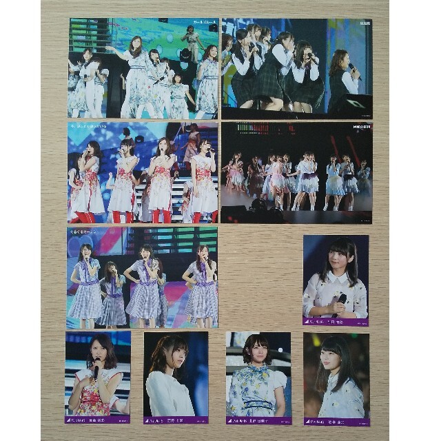 乃木坂46(ノギザカフォーティーシックス)の5th　YEAR　BIRTHDAY　LIVE　2017．2．20-22　SAIT エンタメ/ホビーのDVD/ブルーレイ(ミュージック)の商品写真