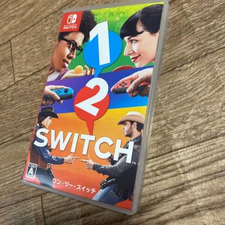 ニンテンドースイッチ(Nintendo Switch)の1-2-Switch（ワンツースイッチ） Switch(家庭用ゲームソフト)