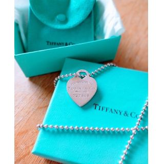 ティファニー(Tiffany & Co.)のTiffany　ネックレス(ネックレス)