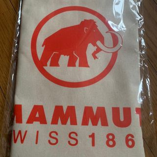 マムート(Mammut)のマムート(登山用品)