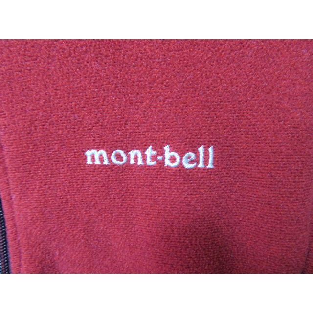mont bell(モンベル)のmont-bell フリース　kid's 140ｃｍ 　Ｔシャツkids150 キッズ/ベビー/マタニティのキッズ服女の子用(90cm~)(ジャケット/上着)の商品写真