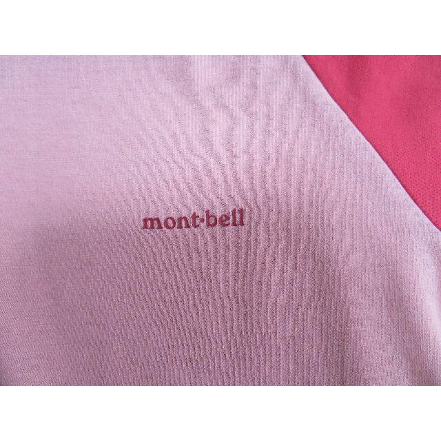 mont bell(モンベル)のmont-bell フリース　kid's 140ｃｍ 　Ｔシャツkids150 キッズ/ベビー/マタニティのキッズ服女の子用(90cm~)(ジャケット/上着)の商品写真