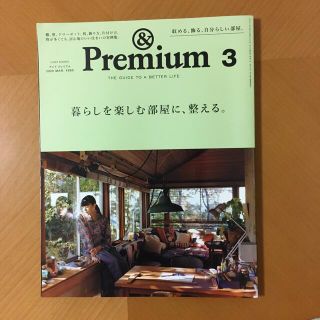 &Premium (アンド プレミアム) 2020年 03月号 雑誌(結婚/出産/子育て)