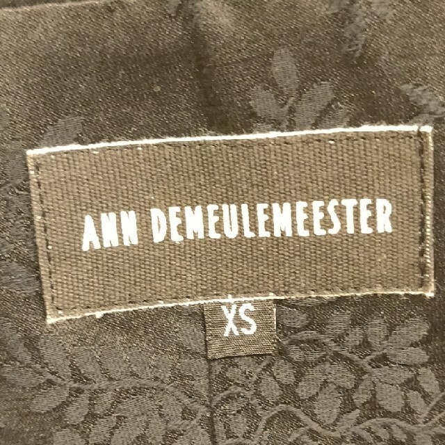 Ann Demeulemeester(アンドゥムルメステール)のAnn Demeulemeesterのジャケット メンズのジャケット/アウター(テーラードジャケット)の商品写真