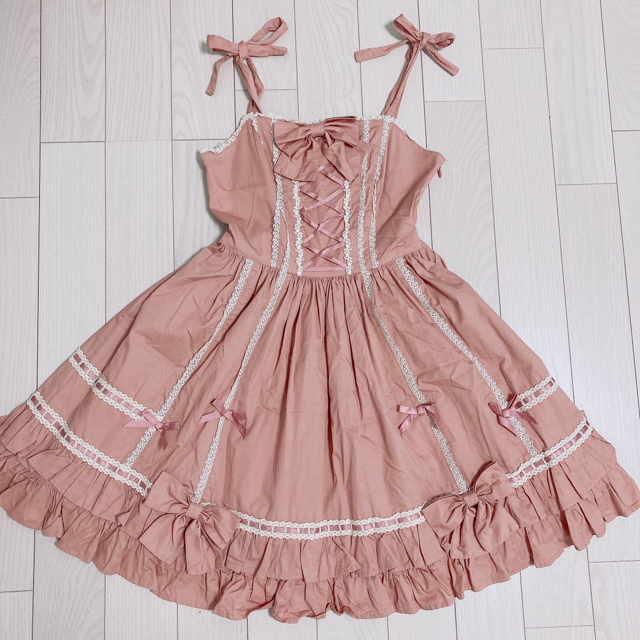 Angelic Pretty ★ Toy March ★ JSK