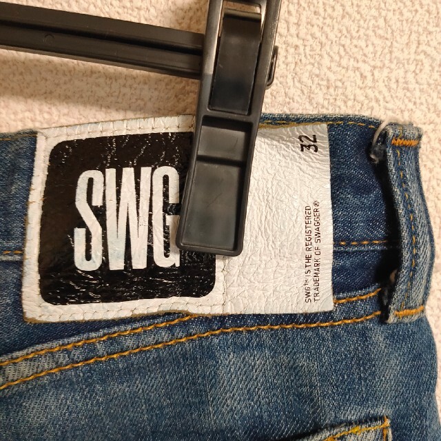 SWAGGER(スワッガー)のswagger デニム メンズのパンツ(デニム/ジーンズ)の商品写真