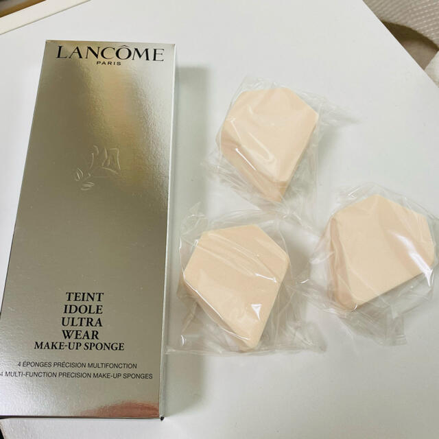 LANCOME(ランコム)のランコム♡メイクアップスポンジ コスメ/美容のメイク道具/ケアグッズ(パフ・スポンジ)の商品写真