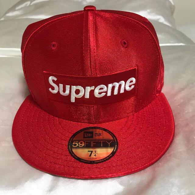 16ss Supreme New Era Dazzle Box Logo CAP
