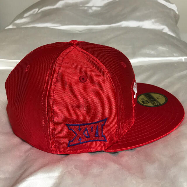 Supreme(シュプリーム)の16ss Supreme New Era Dazzle Box Logo CAP メンズの帽子(キャップ)の商品写真