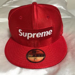 シュプリーム(Supreme)の16ss Supreme New Era Dazzle Box Logo CAP(キャップ)