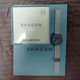 スカーゲン(SKAGEN)のスカーゲン　スマートウォッチ(腕時計(デジタル))