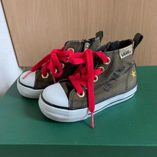 ヴァンズ(VANS)のVANS キッズシューズ 15cm (スニーカー)