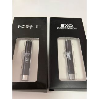 エクソ(EXO)のカイ フォトプロジェクション キーリング(キーホルダー)