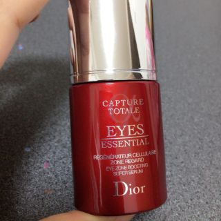 ディオール(Dior)のDior カプチュールトータル　アイエッセンシャル(アイケア/アイクリーム)