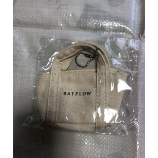 ベイフロー(BAYFLOW)のベイフロー  ミニバッグ　チャーム(その他)