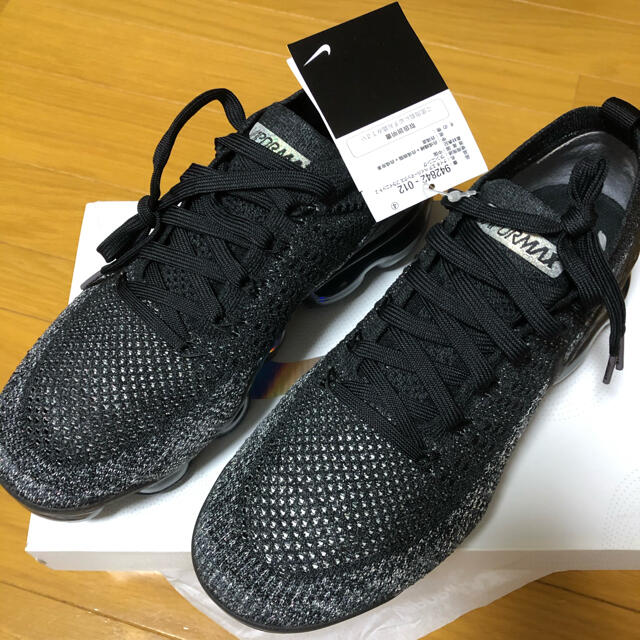 靴/シューズ定価以下　NIKE AIR VAPORMAX FLYKNIT 2